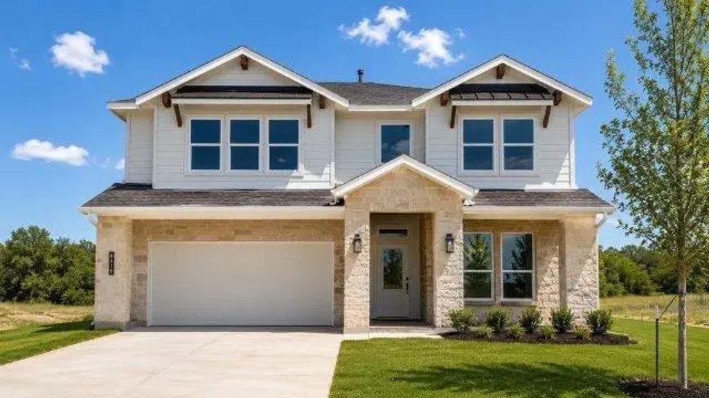 11417 Winged Elm Way, Justin