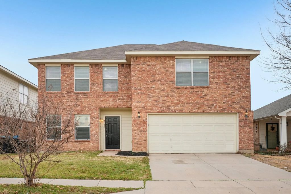 2121 Franks Street, Fort Worth