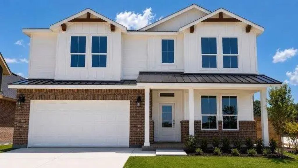 8504 Bur Oak Drive, Justin