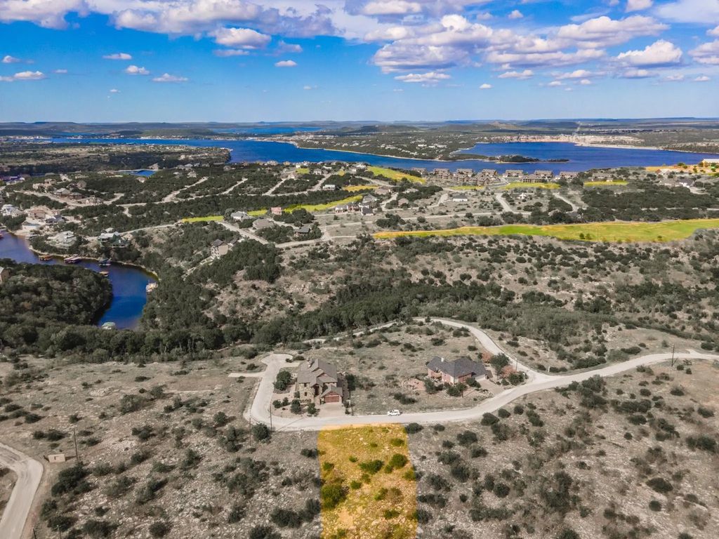 Lot 218 Castle Harbour, Graford