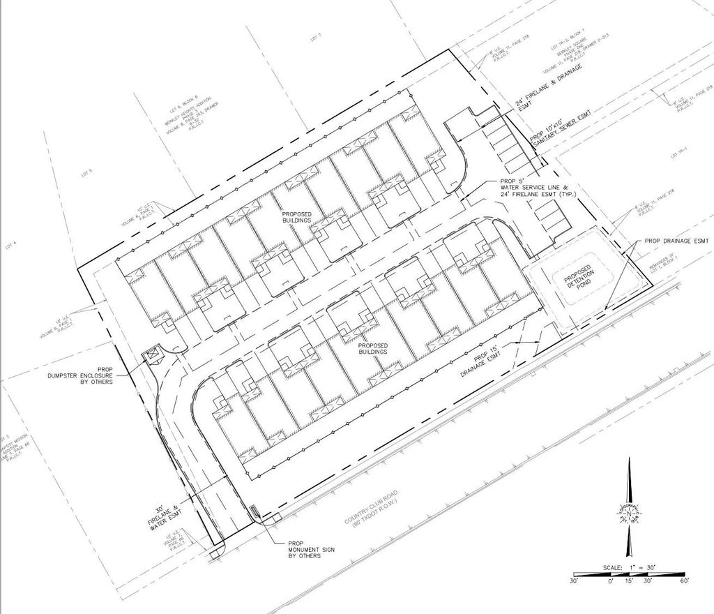 1006 Country Club Road, Cleburne