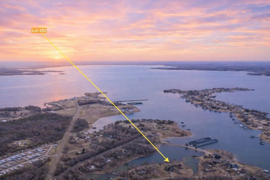 Lot 592 Clear Water Court, Corsicana