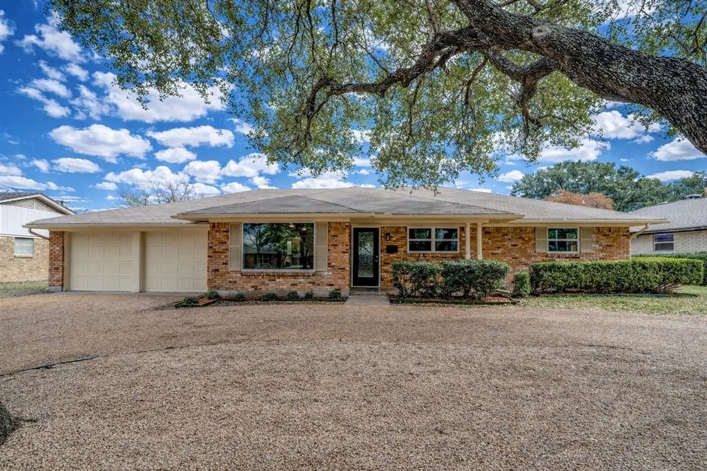 5113 South Drive, Fort Worth