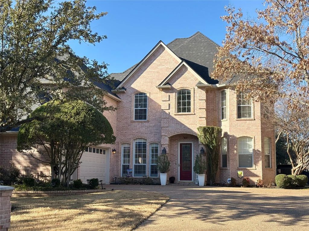 803 Glen Abbey Drive, Mansfield