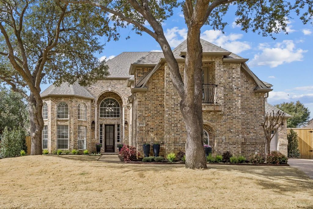 1713 Briaroaks Drive, Flower Mound