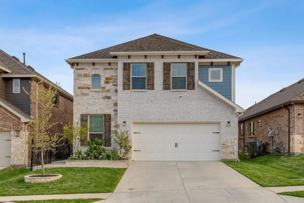 2130 Sunnymede Drive, Forney
