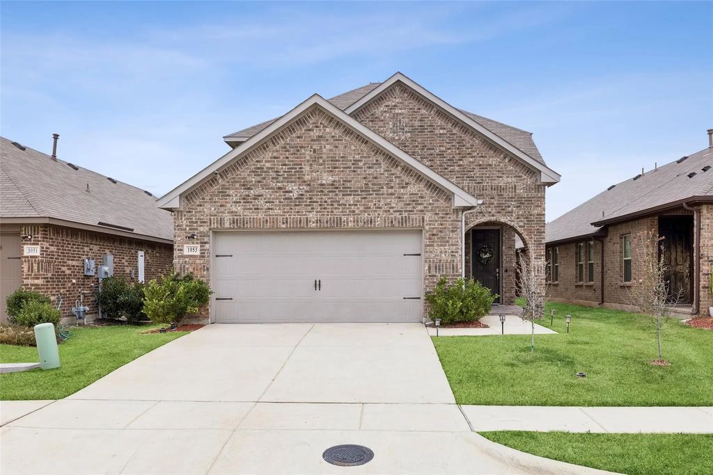 1053 Norias Drive, Forney