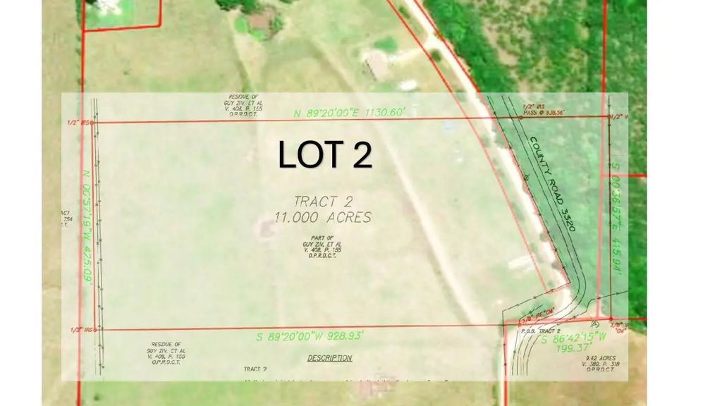 2497 County Road 3320 2, Pecan Gap