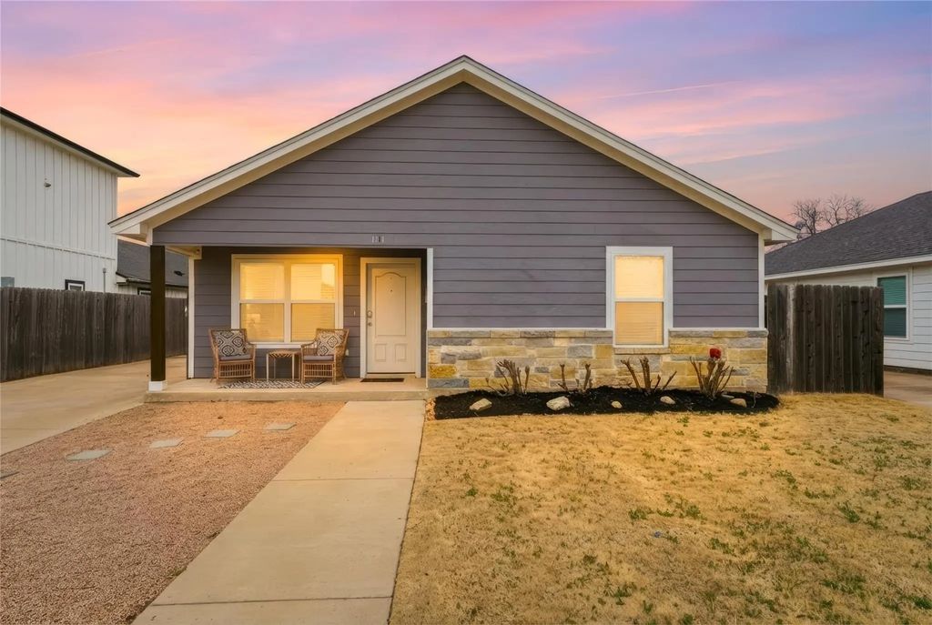 1111 Primrose Drive, Waco