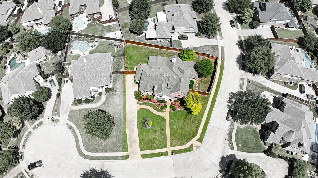 523 Buffalo Bend Court, Murphy