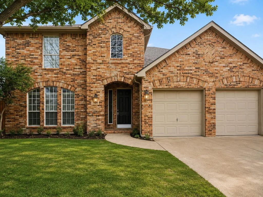 7414 Larchwood Circle, Rowlett