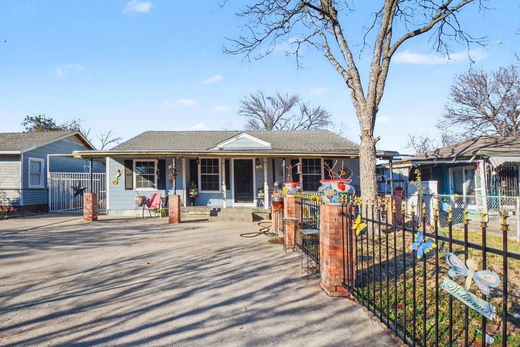1615 Barlow Avenue, Dallas