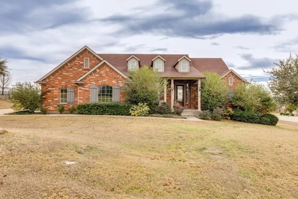 4233 San Pedro Court, Fort Worth