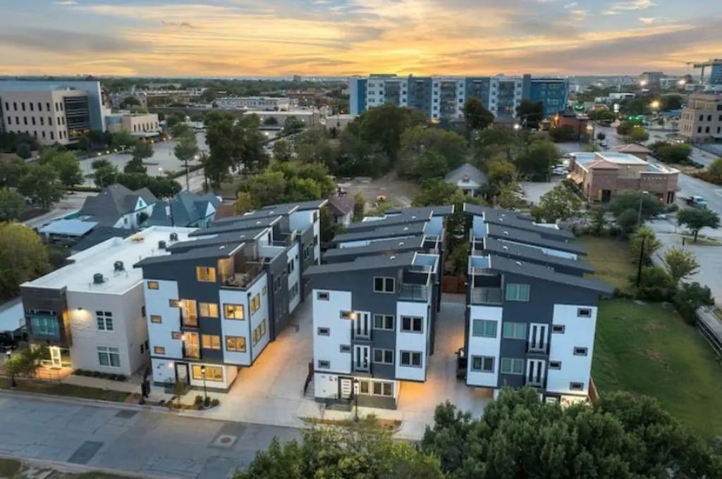 1120 Galveston Avenue 1, Fort Worth