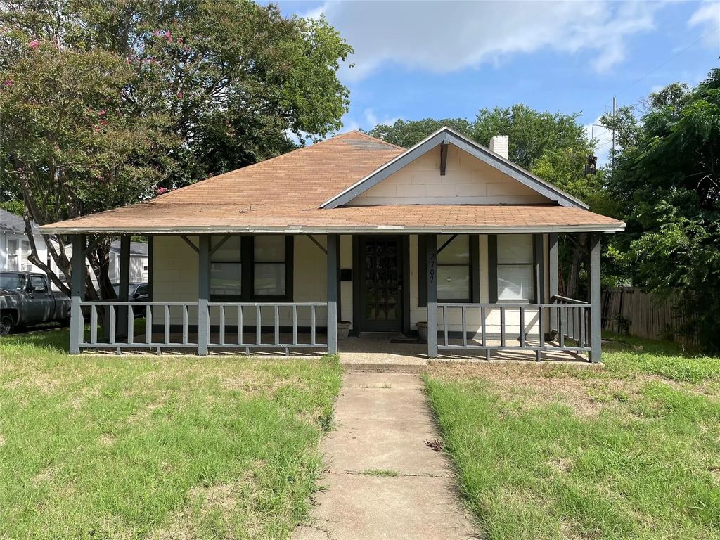 2707 Trice Avenue, Waco