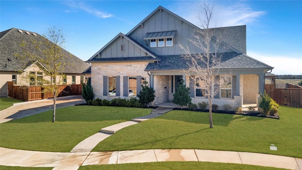 1410 Binkley Avenue, Prosper