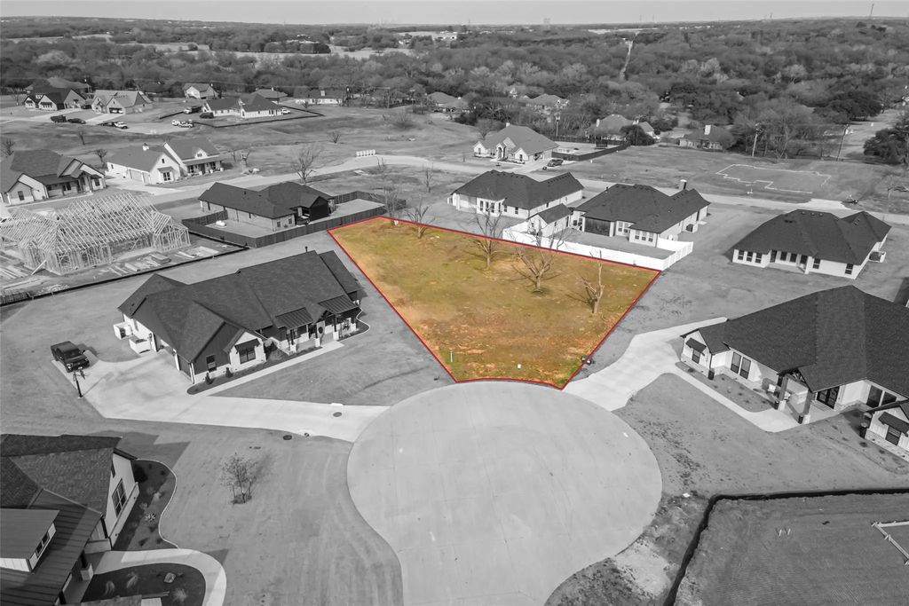 110 Hazlewood Court, Granbury