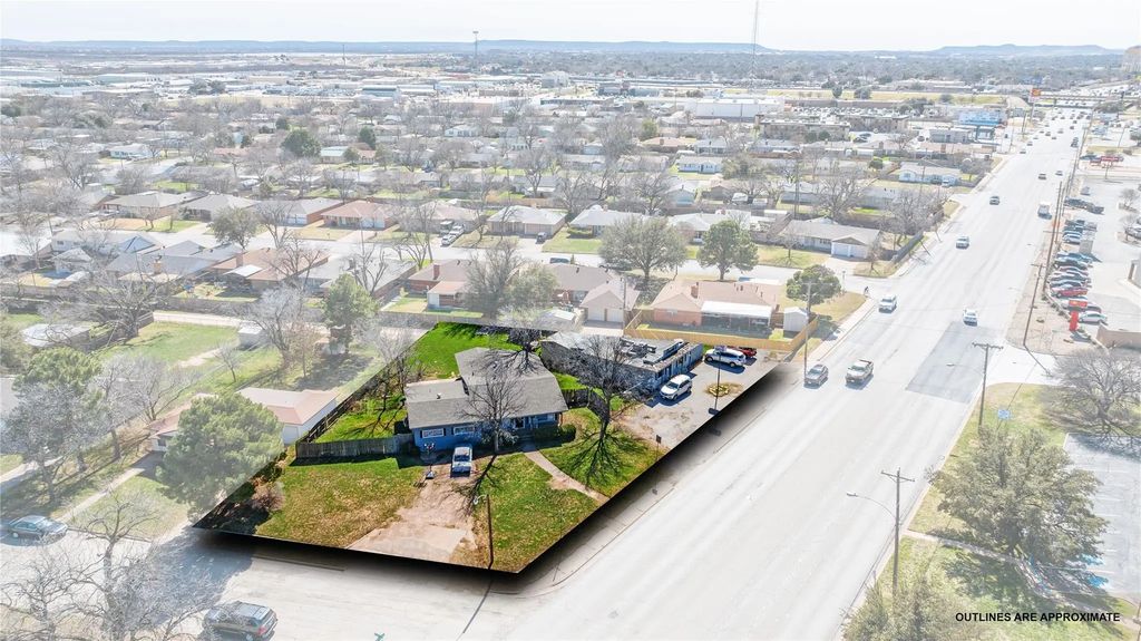 3617 Buffalo Gap Road, Abilene