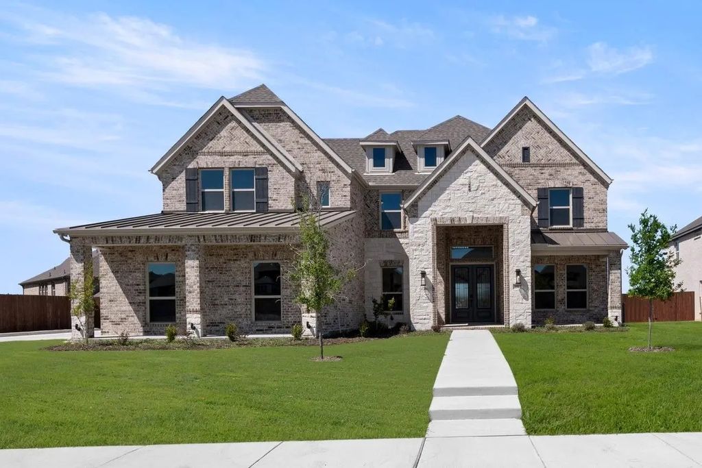 1813 Briarwood Way, Midlothian