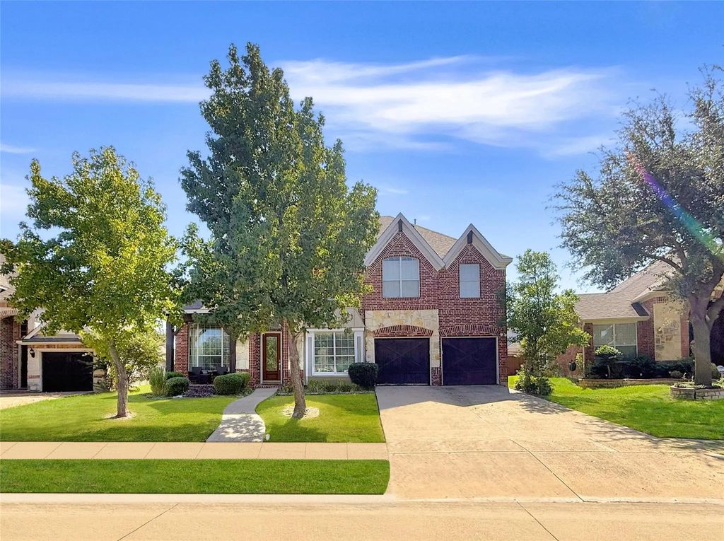 2715 Magellan, Grand Prairie