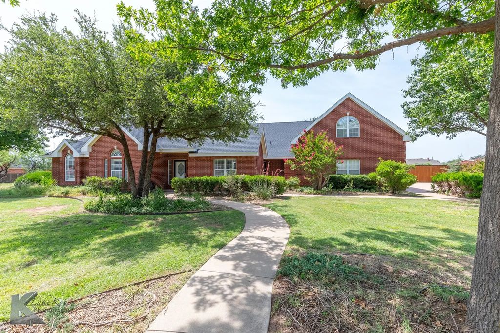 8541 Saddle Creek Road, Abilene