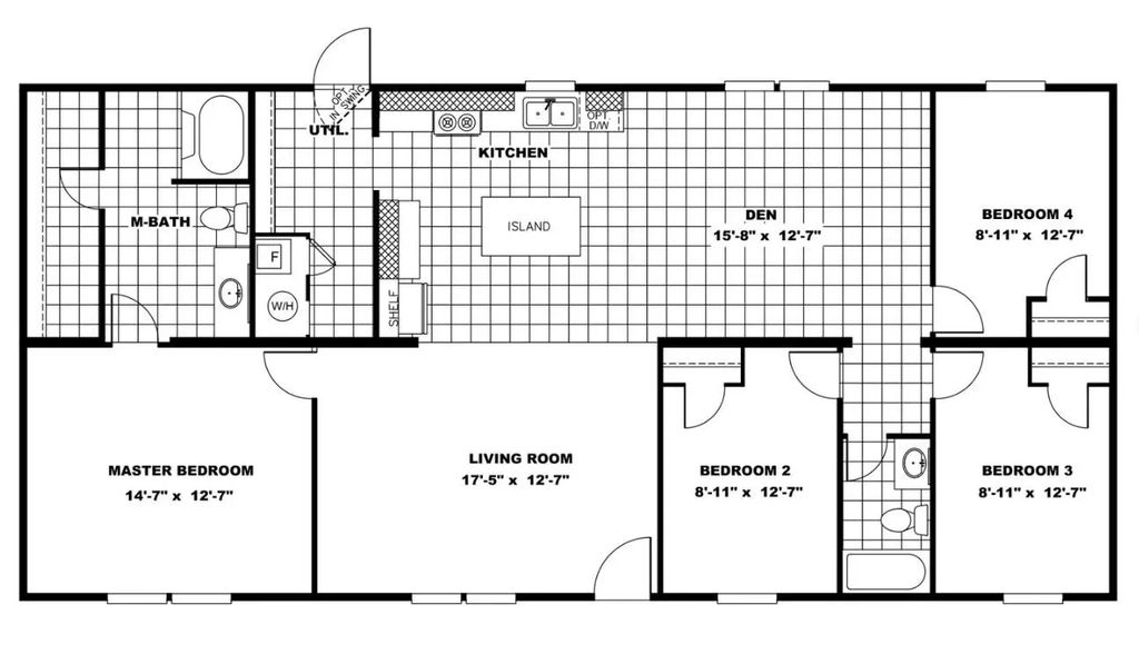 4800 Plum Bush Street, Granbury