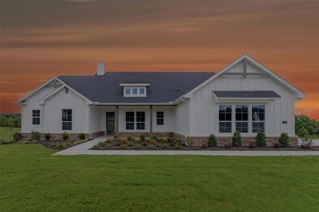 433 Texas Sage Trail, Weatherford