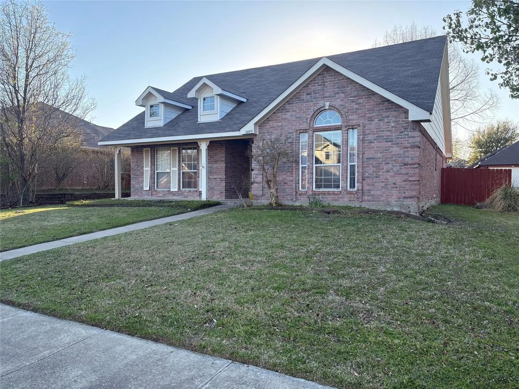 3095 Wildflower Way, Rockwall