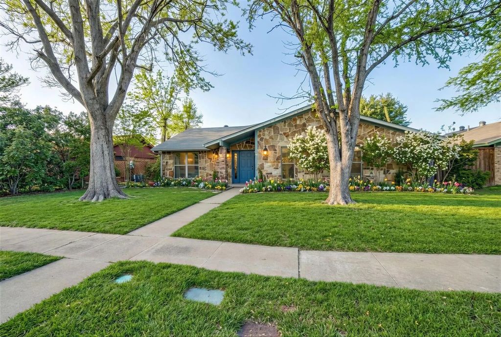5302 Heather Glen Drive, Garland