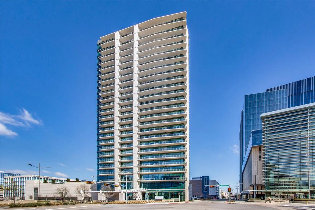 7901 Windrose Avenue 605, Plano