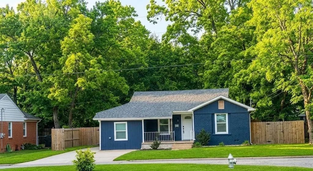 918 N Ricketts Street, Sherman