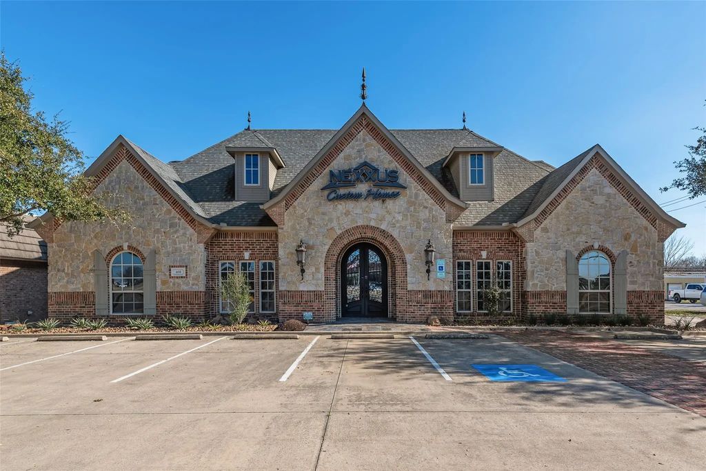 408 Pinson Road, Forney