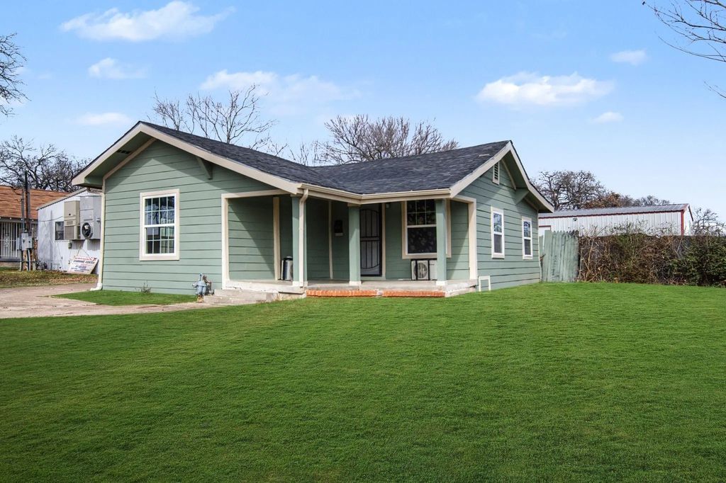 4225 Avenue M, Fort Worth
