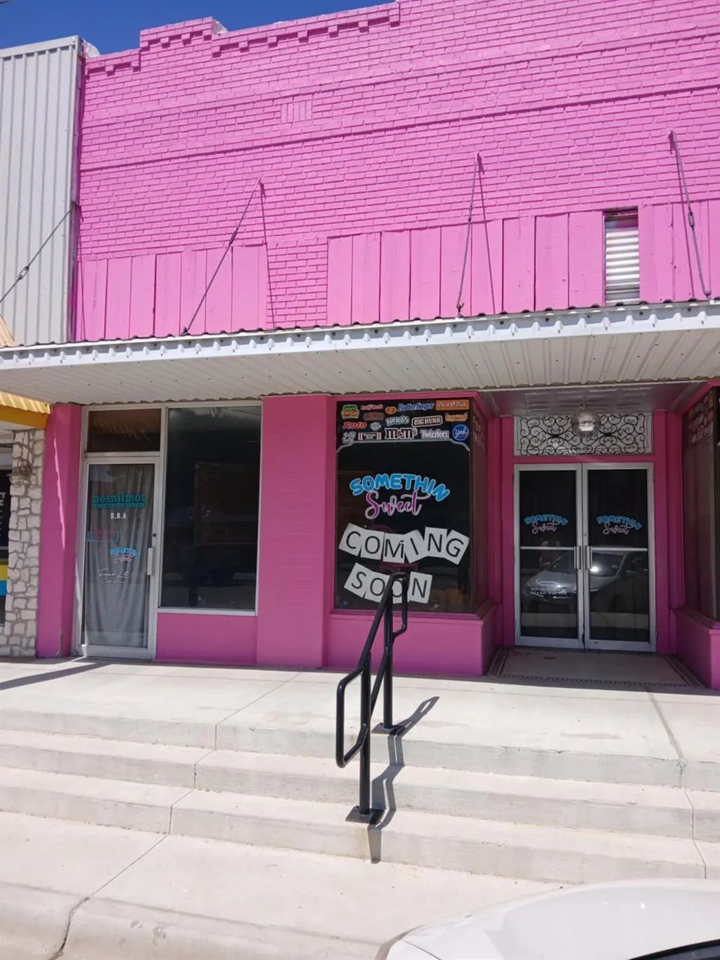 108 S Commercial Avenue, Coleman