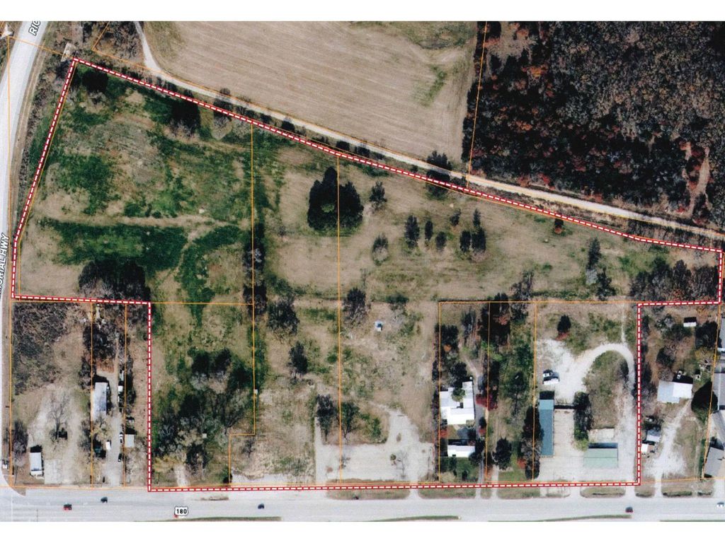 2311 Fort Worth Highway, Weatherford