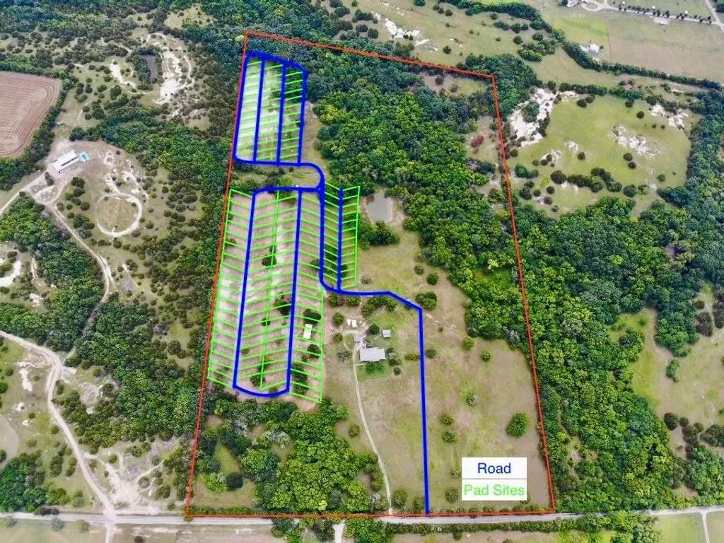 738 Campground Road, Sherman