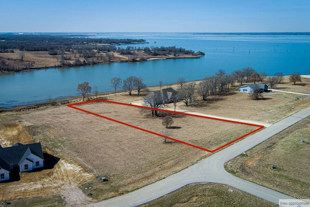 Lot 68 Admiral Shores, Streetman