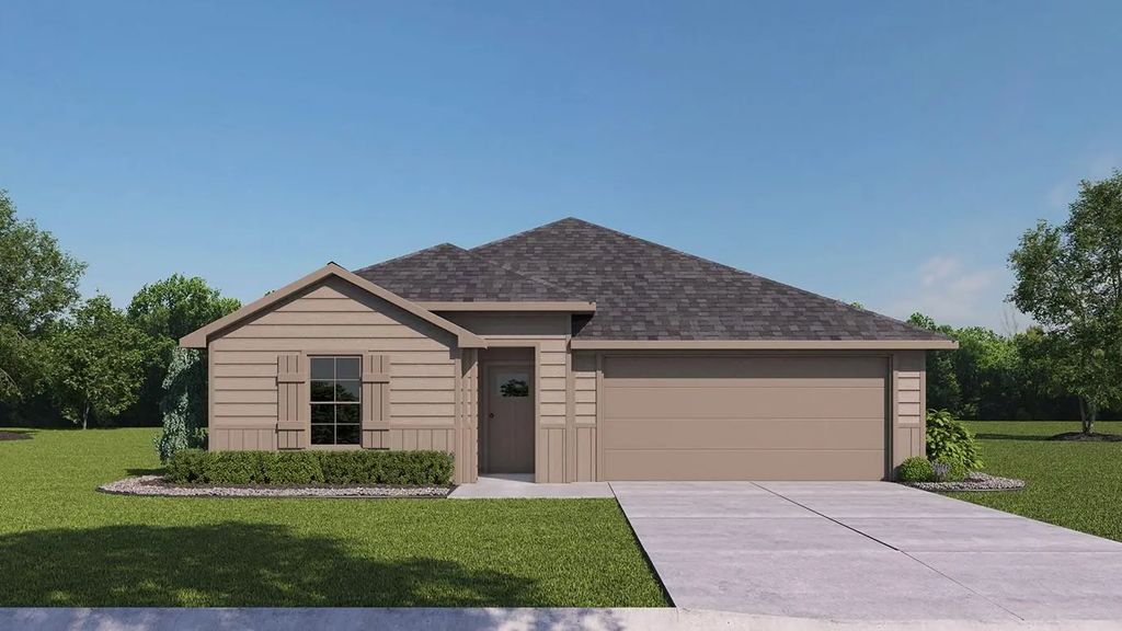 324 Whispering Pines Drive, Royse City
