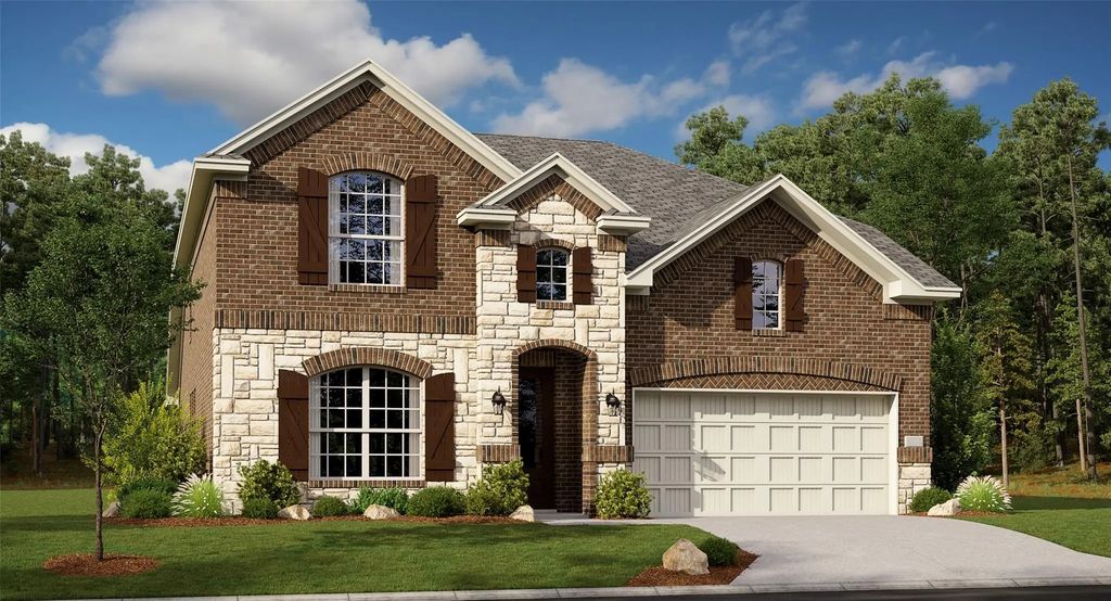 1301 Armitage Way, McKinney