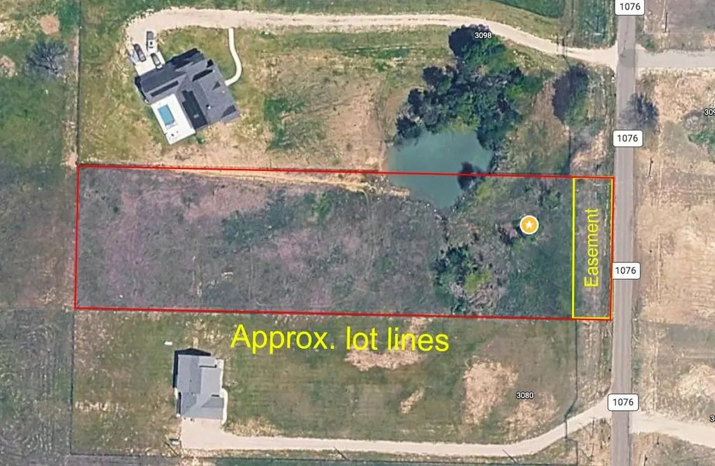 Tbd County Road 1076, Celeste