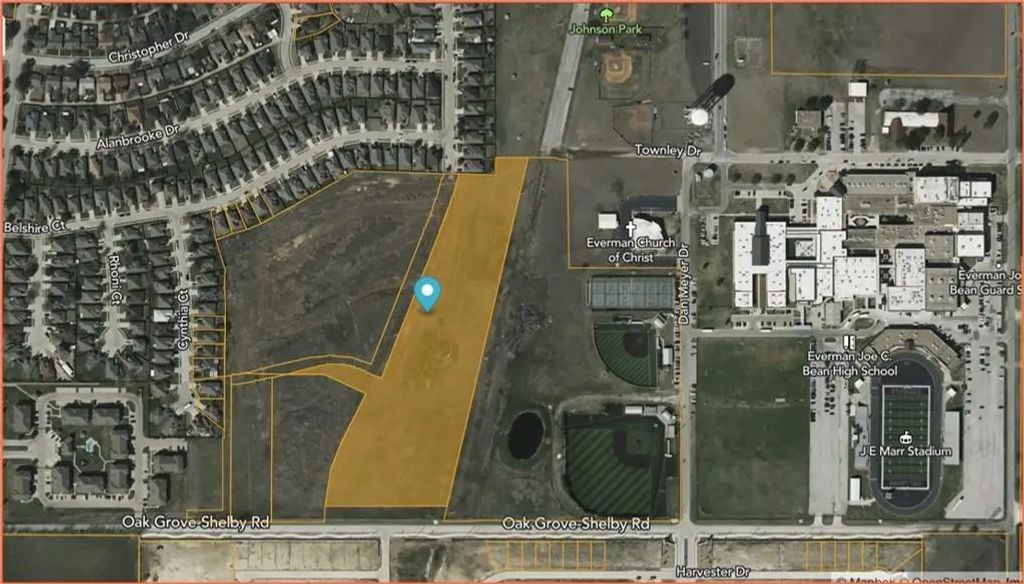 2001 Oak Grove Shelby Rd, Fort Worth