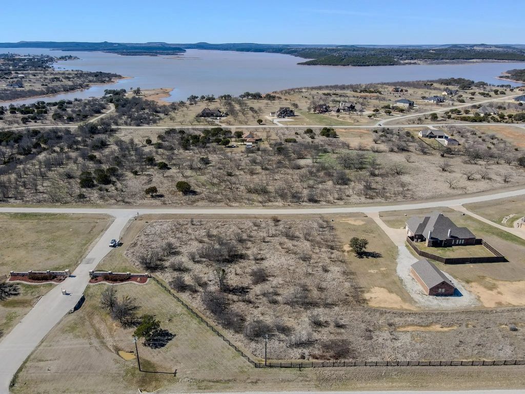 Lot 1009 Turtle Dove, Possum Kingdom Lake