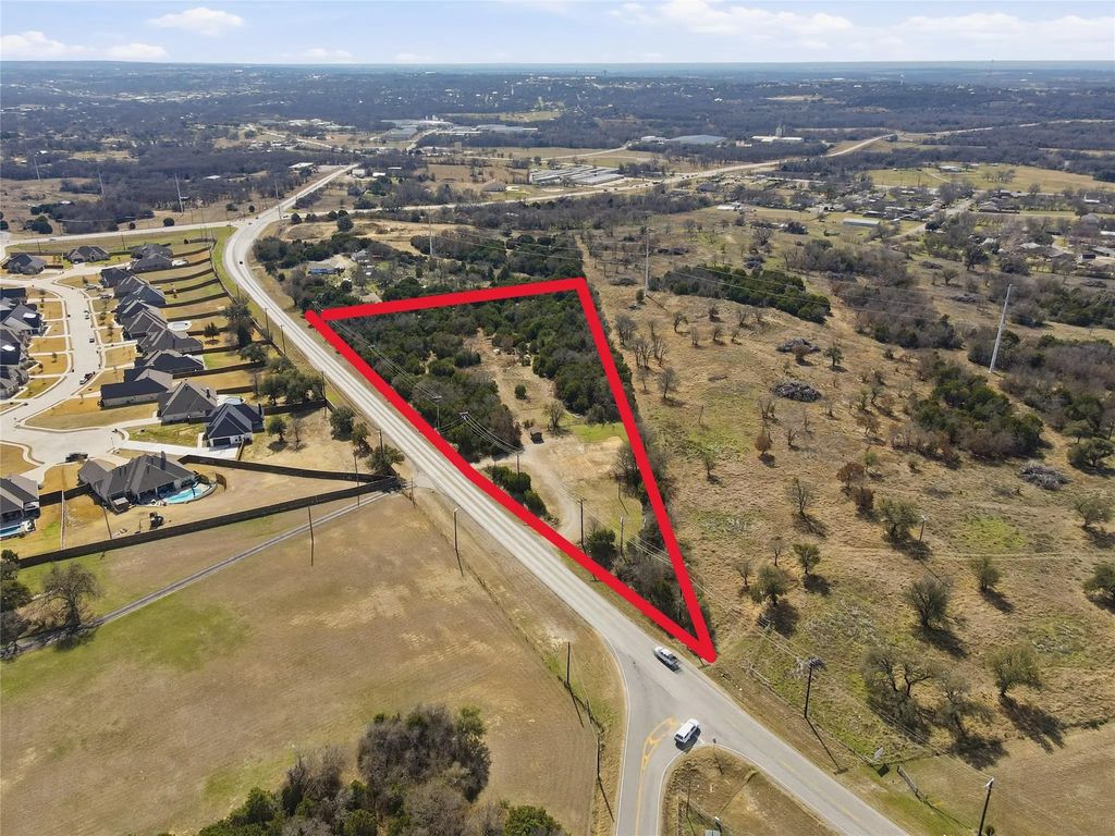 905 Zion Hill Road, Weatherford