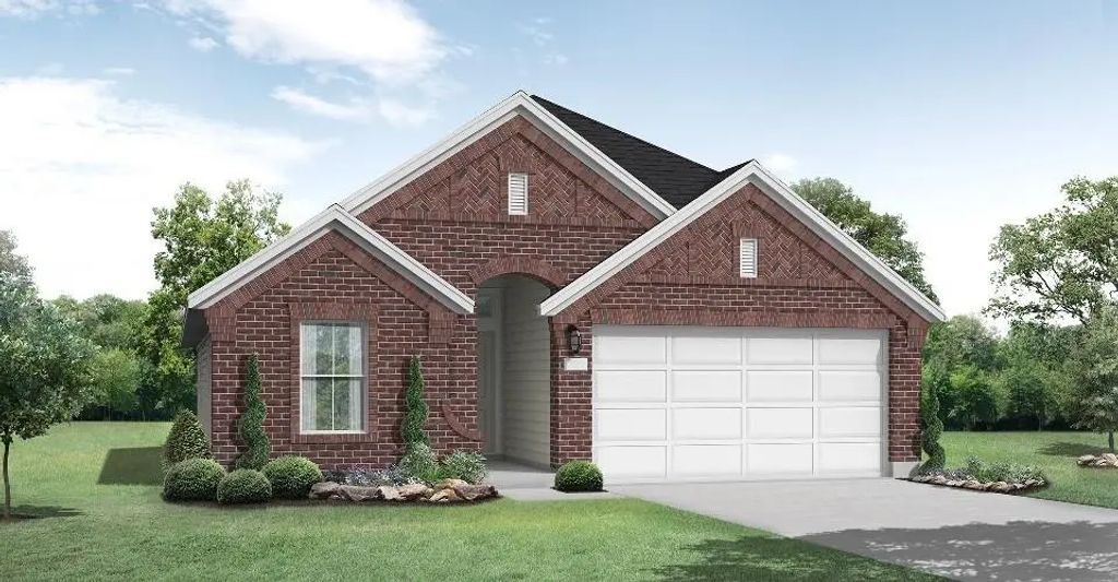 4428 Brentfield Drive, Fort Worth