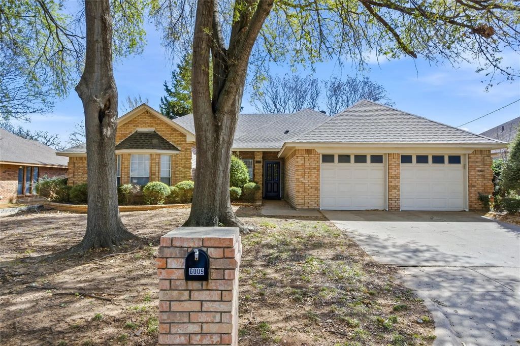 6009 Kenilworth Drive, Arlington