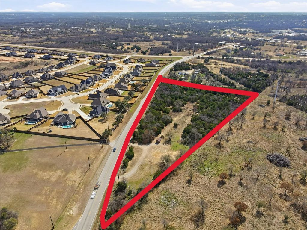 905 Zion Hill Road B, Weatherford