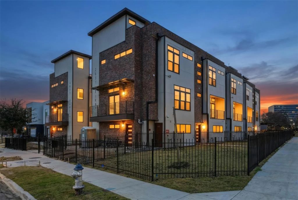 4635 Manett Street 102, Dallas