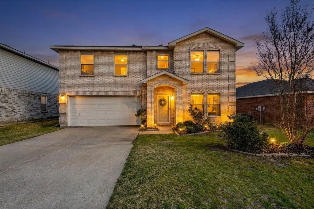 2532 Timberbrook Trail, McKinney