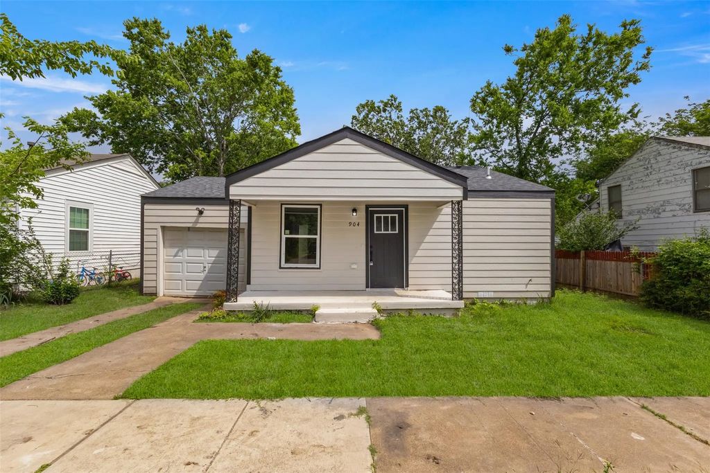 904 W Anthony Street, Fort Worth