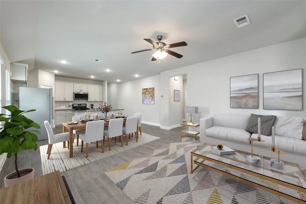 4142 Perch Drive, Forney